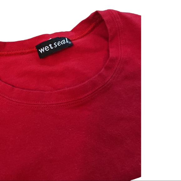 Wet Seal Top - Picture 3 of 11